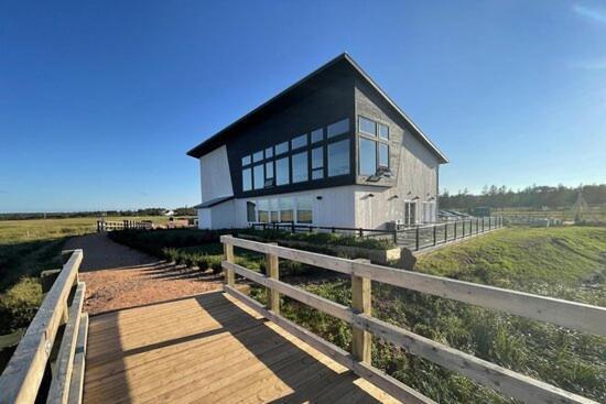 Covehead Blackbush Beach Resort מראה חיצוני תמונה