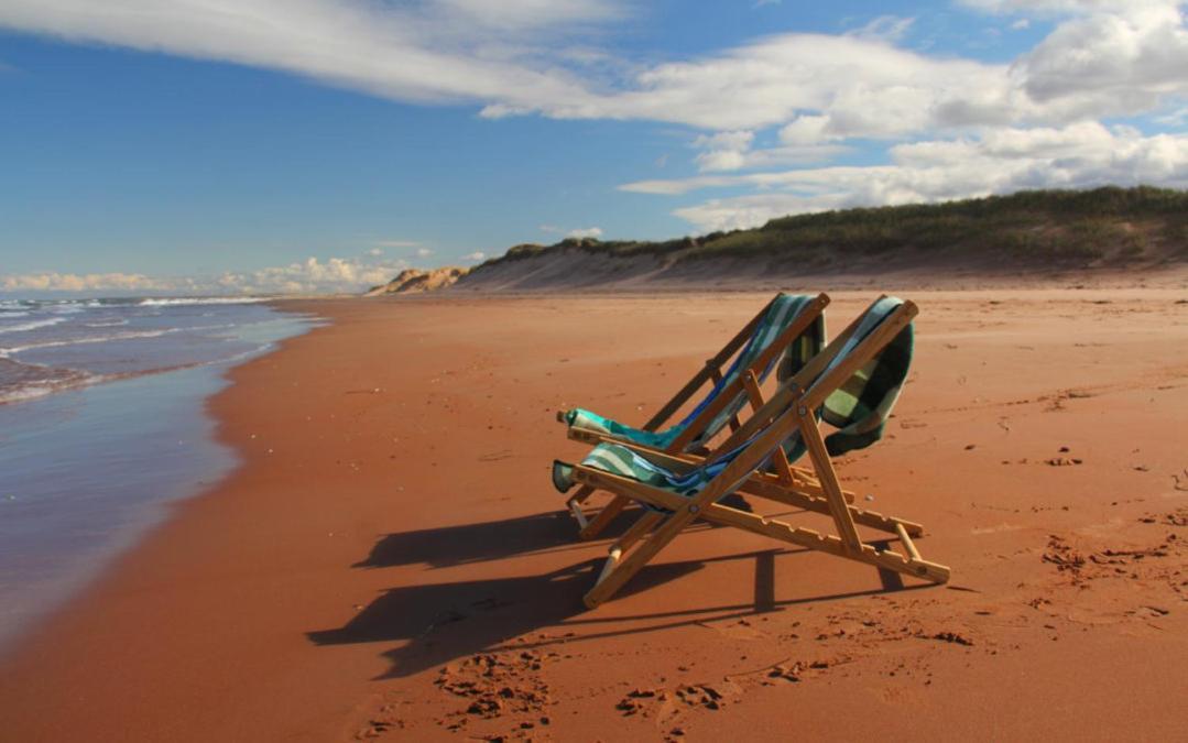 Covehead Blackbush Beach Resort מראה חיצוני תמונה