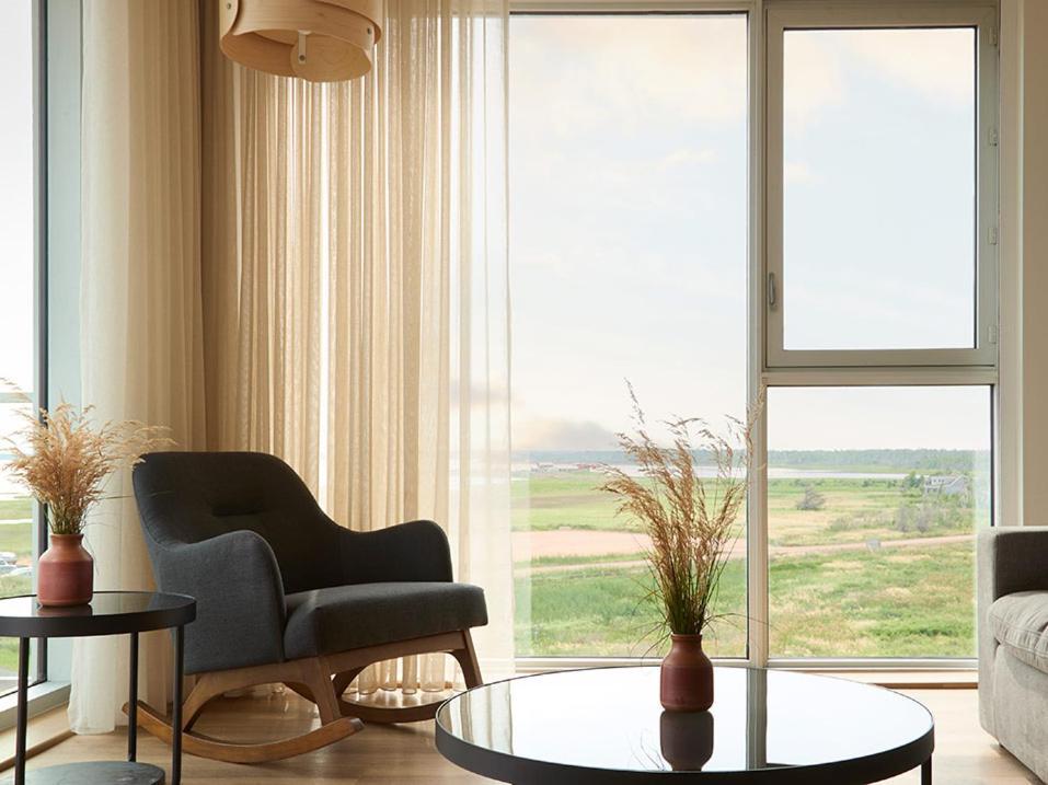 Covehead Blackbush Beach Resort מראה חיצוני תמונה